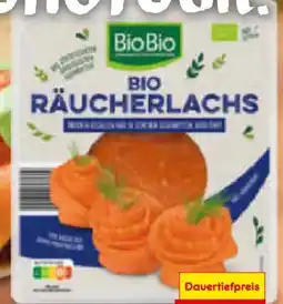 Netto Marken-Discount BioBio Bio-Räucherlachs Angebot