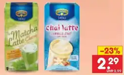 Netto Marken-Discount Krüger Chai Latte Vanille-Zimt Angebot