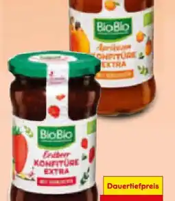 Netto Marken-Discount BioBio Bio Konfitüre Extra Angebot