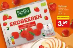 Netto Marken-Discount BioBio Bio-Beeren Angebot