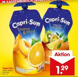 Netto Marken-Discount Capri Sun Säfte Angebot