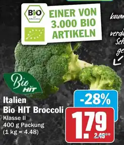 HIT Italien Bio HIT Broccoli Angebot