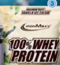 Netto Marken-Discount IronMaxx 100% Whey Proteinpulver Angebot