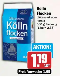 HIT Kölln Flocken Angebot