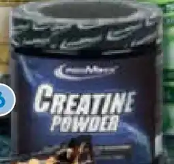 Netto Marken-Discount IronMaxx Creatine Powder Angebot
