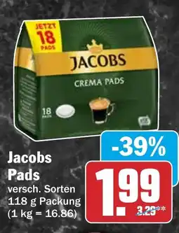 HIT Jacobs Pads Angebot