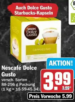HIT Nescafé Dolce Gusto Angebot