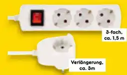 Netto Marken-Discount Rev Steckdosenleiste Angebot