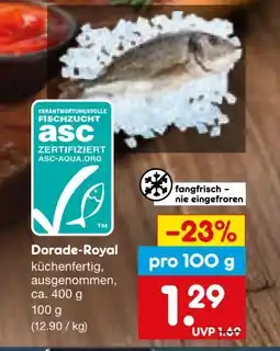 Netto Marken-Discount Dorade Royale Angebot