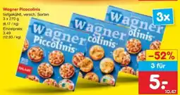 Netto Marken-Discount Original Wagner Piccolinis Angebot
