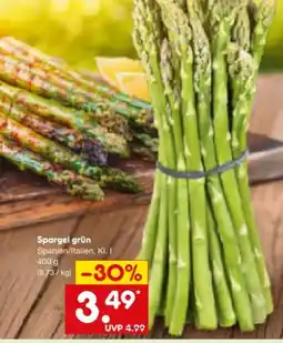 Netto Marken-Discount Spargel Angebot