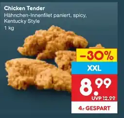 Netto Marken-Discount Chicken Tender XXL Angebot