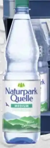 trinkgut Naturpark Quelle Mineralwasser Angebot