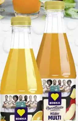 trinkgut Edeka Herzstücke Fruchtsäfte Angebot