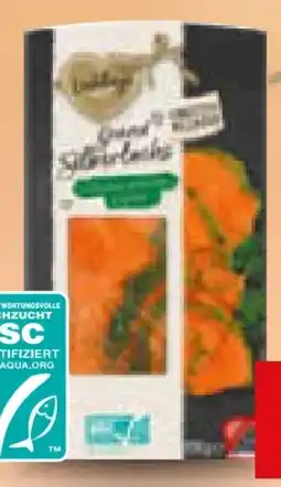 Netto Marken-Discount Lieblings Silberlachs Angebot