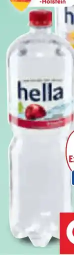 Netto Marken-Discount Hella Mineralwasser Angebot
