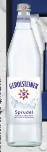 trinkgut Gerolsteiner Mineralwasser Angebot