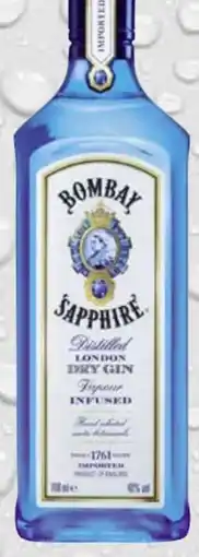 trinkgut Bombay Sapphire London Dry Gin Angebot