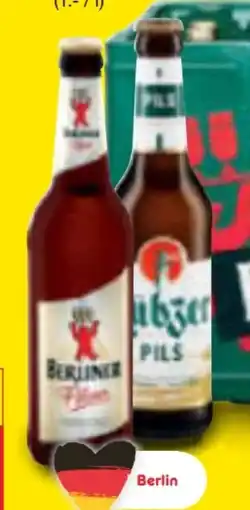 Netto Marken-Discount Berliner Pilsner Angebot