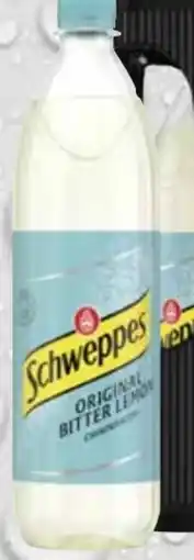 trinkgut Schweppes Limonade Angebot