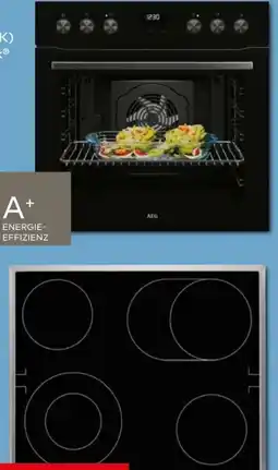 porta AEG HERD SET AH32B Angebot