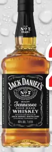 trinkgut Jack Daniel's Old Tennessee Whiskey N7 Angebot