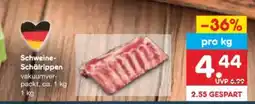 Netto Marken-Discount Schweine-Schälrippen Angebot