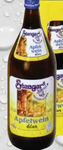 trinkgut Stenger's Fruchterlebnis Apfelwein Angebot