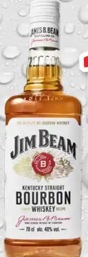 trinkgut Jim Beam Bourbon Whiskey Angebot