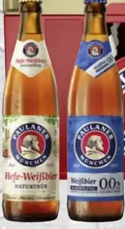 trinkgut Paulaner Hefe-Weißbier Angebot
