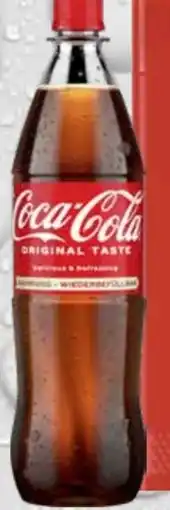 trinkgut Coca-Cola Cola Angebot