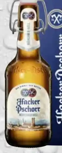 trinkgut Hacker-Pschorr Münchner Hell Angebot