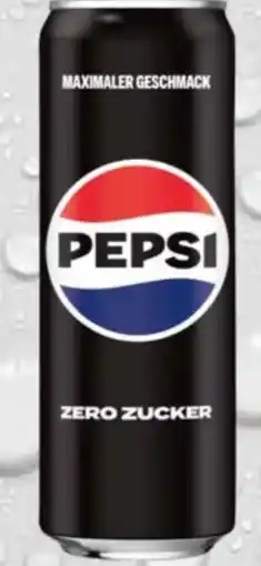 trinkgut Pepsi Zero Zucker Angebot
