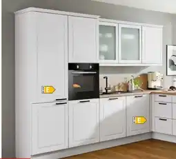 porta Nolte Einbauküche Porto Angebot