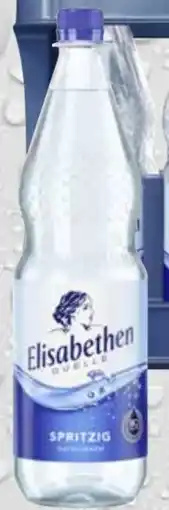 trinkgut Elisabethen Quelle Mineralwasser Angebot