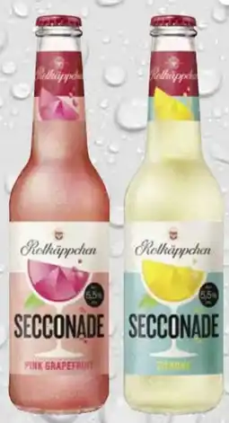 trinkgut Rotkäppchen Secconade Angebot