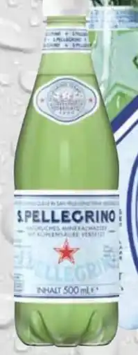 trinkgut San Pellegrino Mineralwasser Angebot