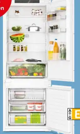 porta Bosch Einbau-Kühl-Gefrierkombination KBN96NSE0 Angebot