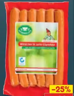 Netto Marken-Discount Eberswalder Würstchen Angebot