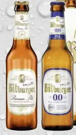 trinkgut Bitburger Bier Angebot