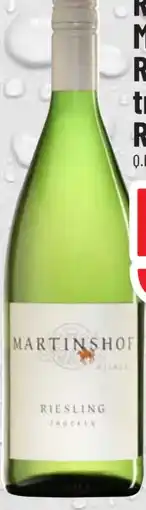 trinkgut Martinshof Riesling Angebot