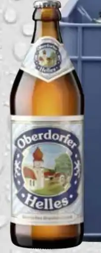 trinkgut Oberdorfer Helles Angebot