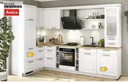 porta Hauke Hendriks Einbauküche Mara Angebot