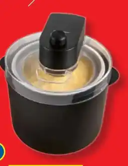 Lidl SilverCrest Eiscrememaschine SECM 12 F2 Angebot