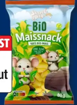 Lidl Snack Day Bio Maissnack Angebot