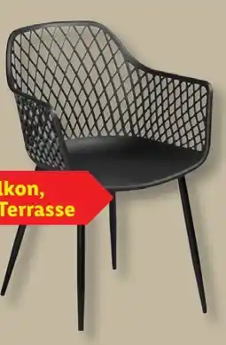 Lidl Livarno Home Schalenstuhl Angebot