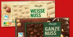 PENNY Choco´La Ganze Nuss Angebot