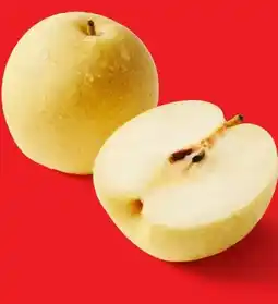 Lidl Nashi-Birnen Angebot