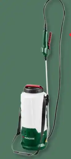 Lidl Parkside Akku-Drucksprüher PDSA D3 Angebot