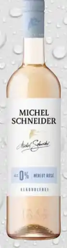 trinkgut Michel Schneider Alkoholfrei Merlot Rose Angebot